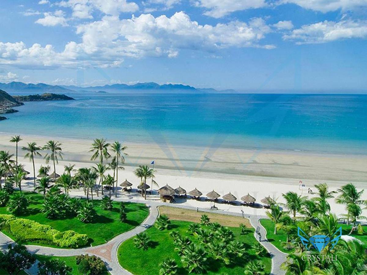 Bed and Breakfast Crystali Panorama Нячанг Экстерьер фото