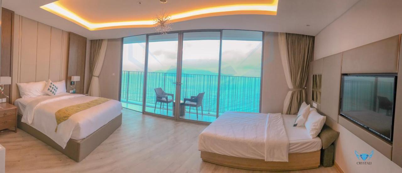 Bed and Breakfast Crystali Panorama Нячанг Экстерьер фото