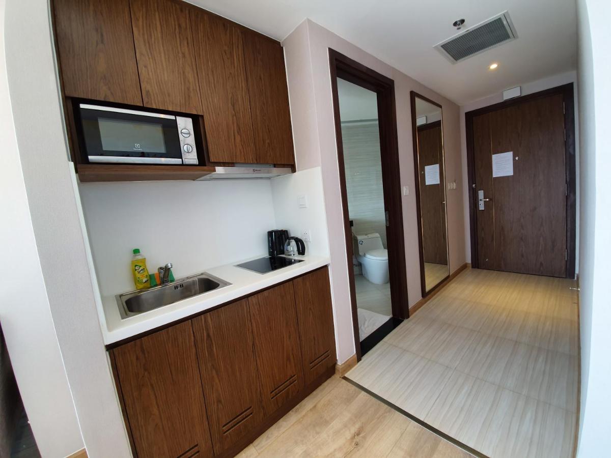 Bed and Breakfast Crystali Panorama Нячанг Экстерьер фото