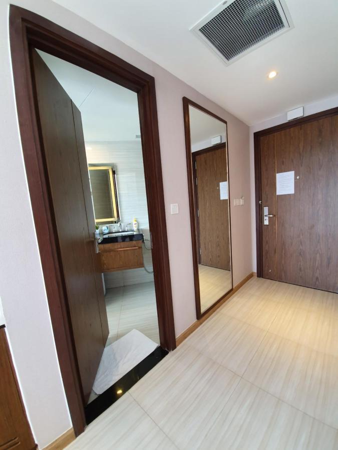 Bed and Breakfast Crystali Panorama Нячанг Экстерьер фото