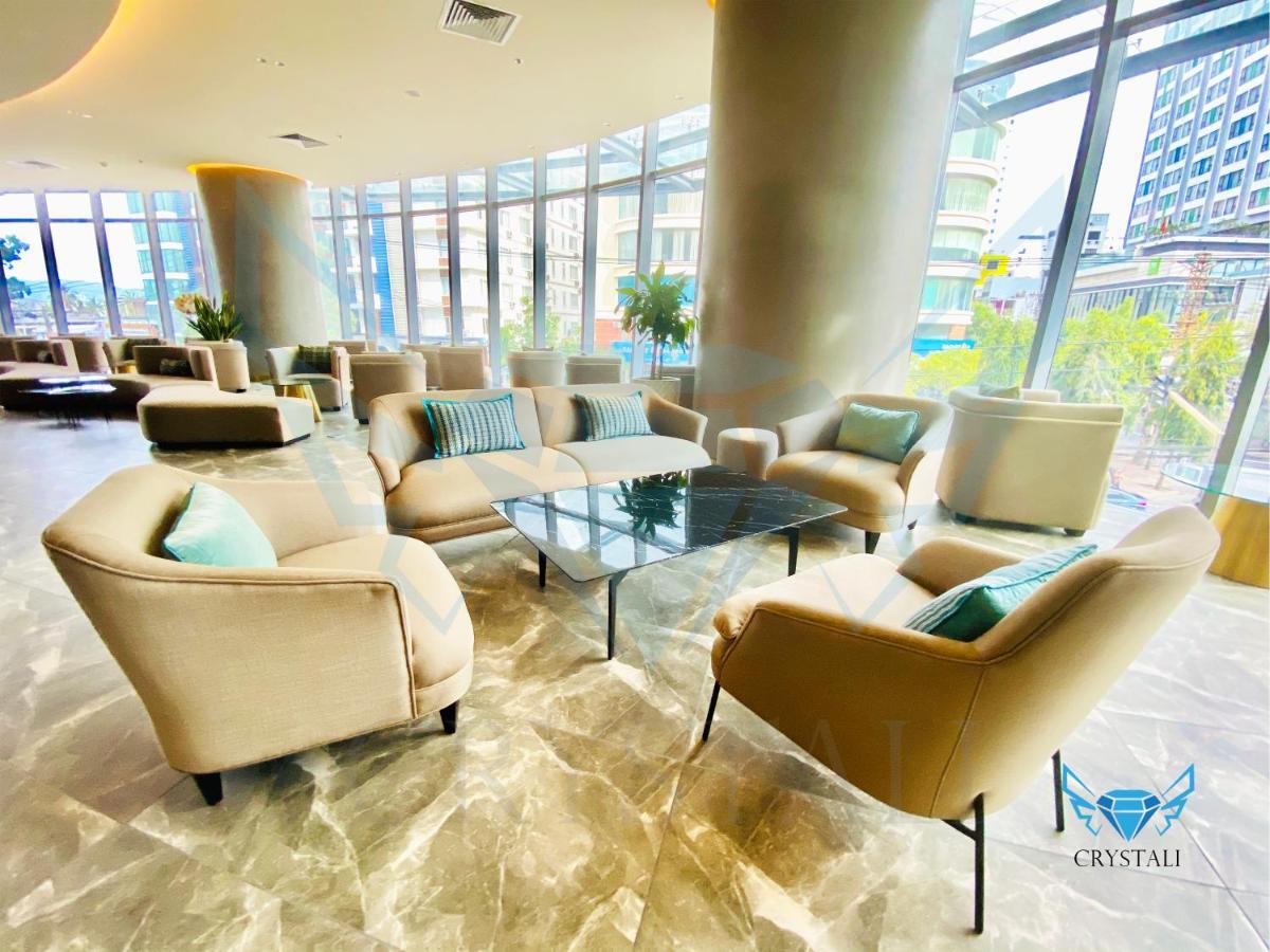 Bed and Breakfast Crystali Panorama Нячанг Экстерьер фото
