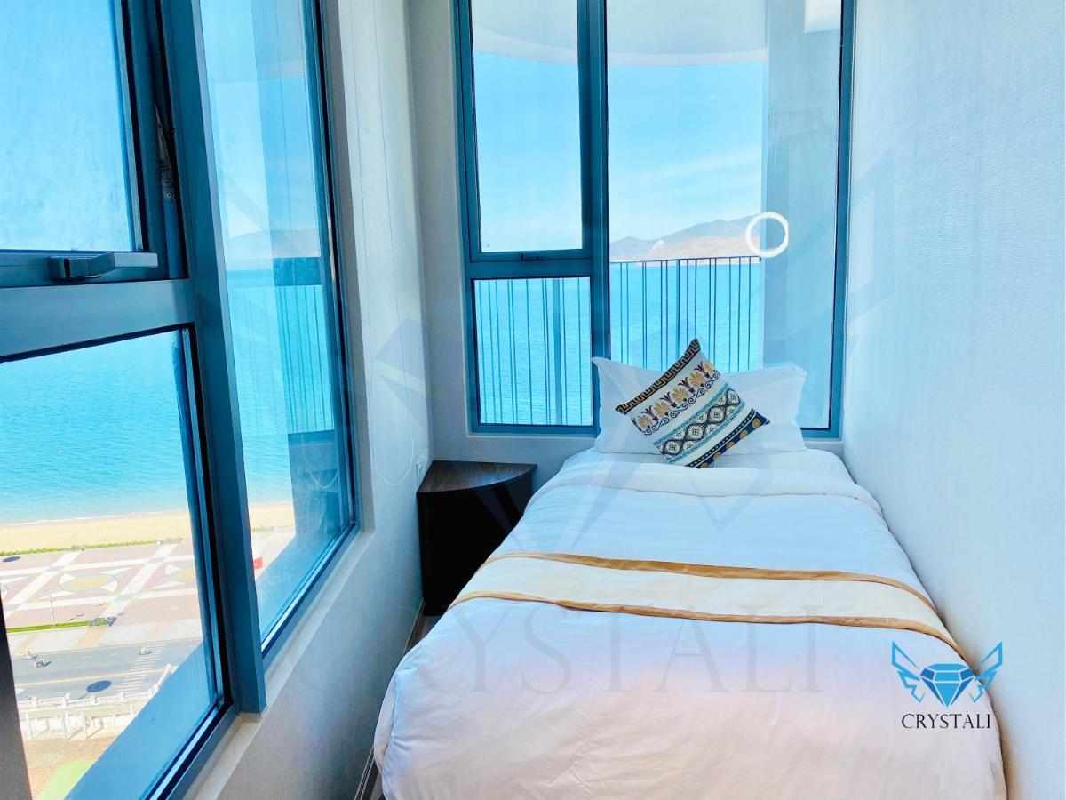 Bed and Breakfast Crystali Panorama Нячанг Экстерьер фото
