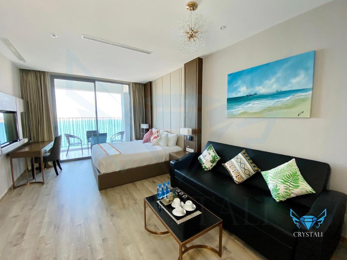 Bed and Breakfast Crystali Panorama Нячанг Экстерьер фото