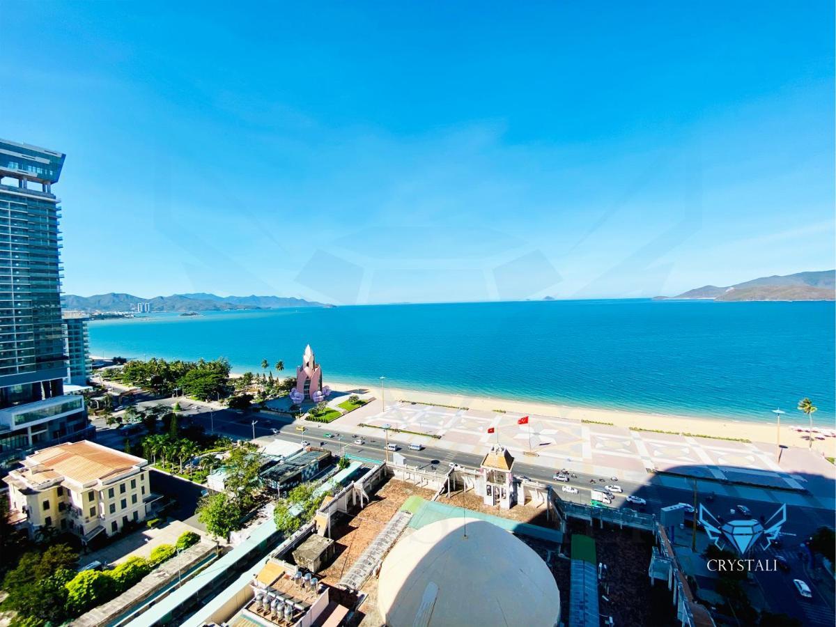 Bed and Breakfast Crystali Panorama Нячанг Экстерьер фото