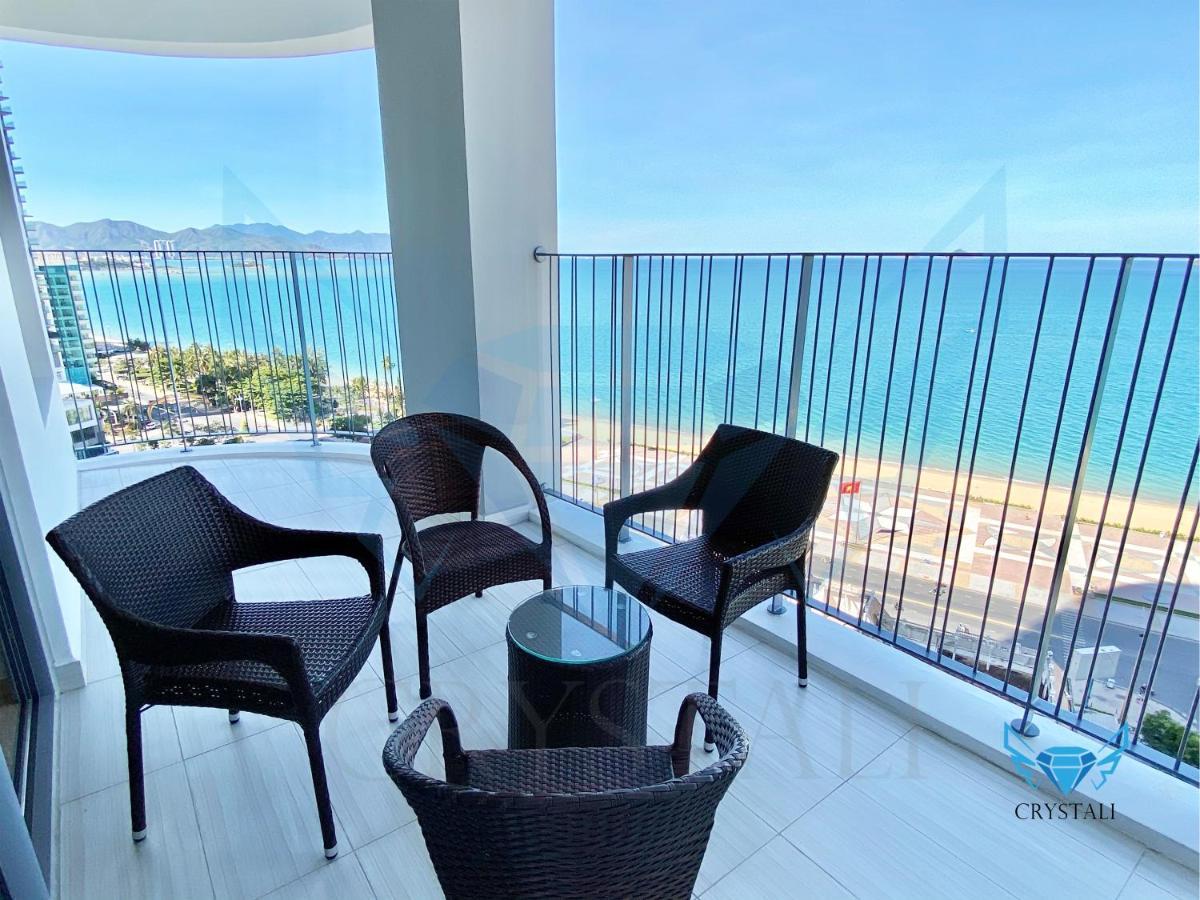 Bed and Breakfast Crystali Panorama Нячанг Экстерьер фото