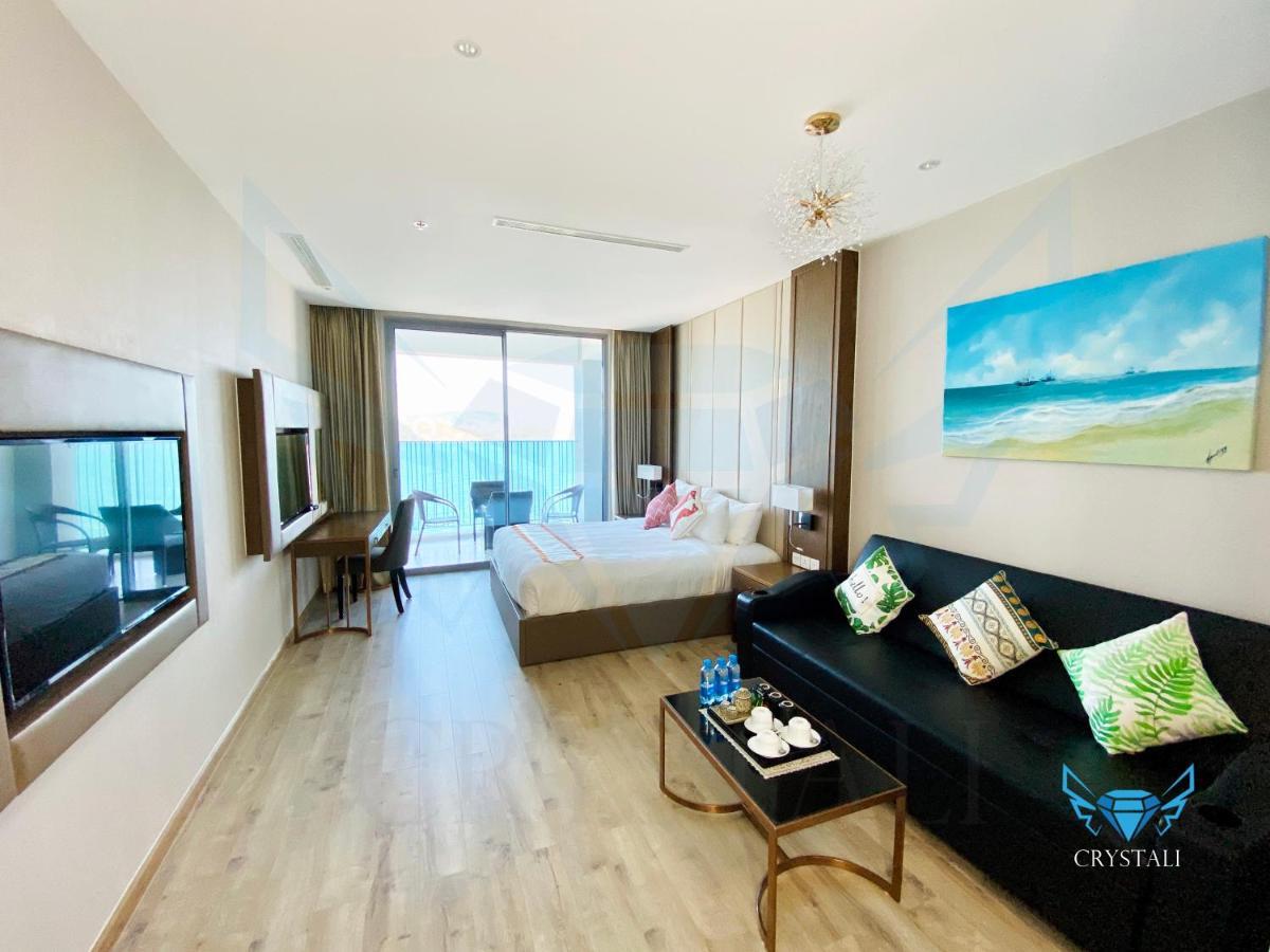 Bed and Breakfast Crystali Panorama Нячанг Экстерьер фото