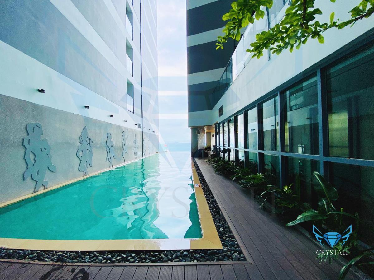 Bed and Breakfast Crystali Panorama Нячанг Экстерьер фото