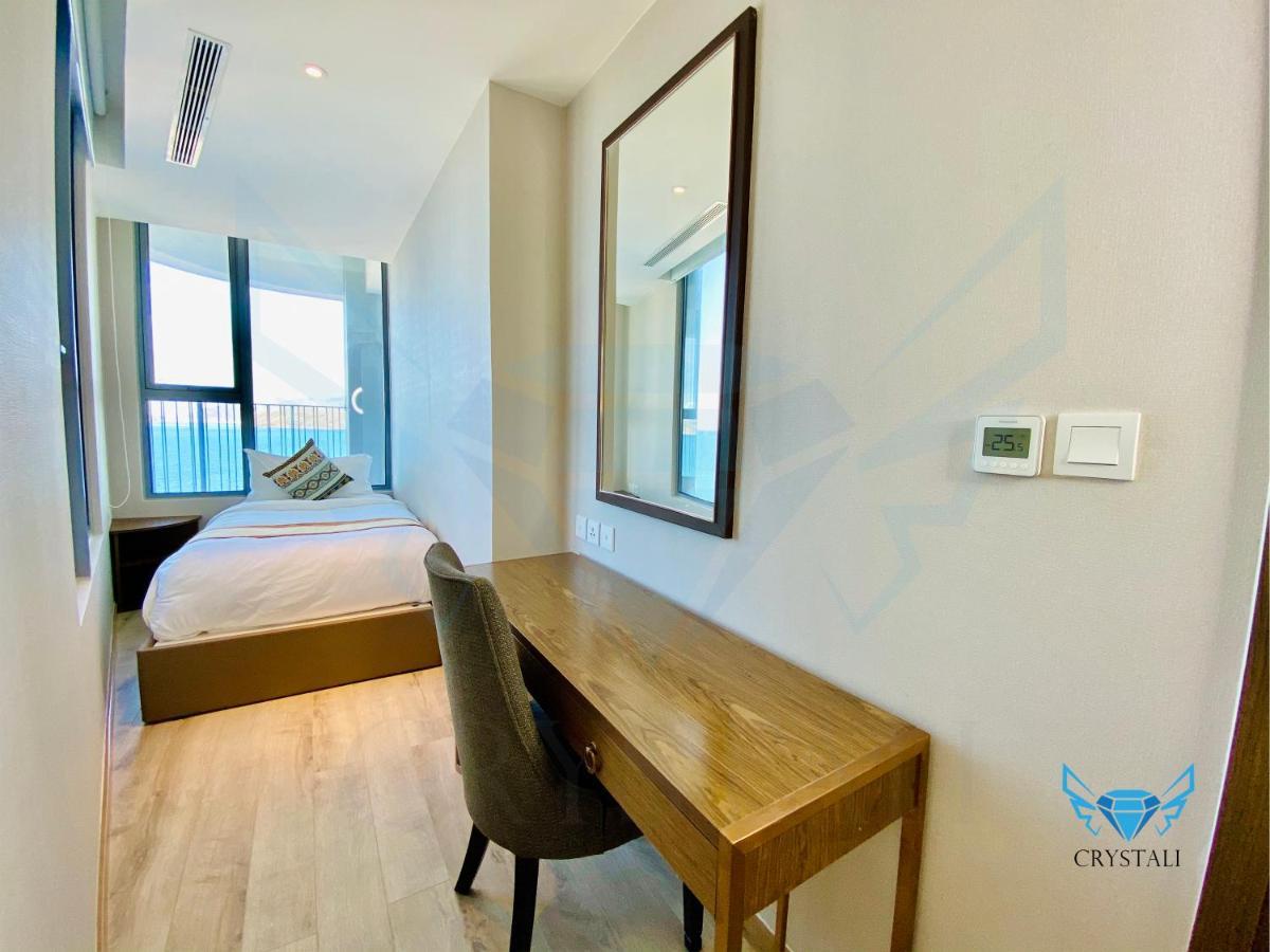 Bed and Breakfast Crystali Panorama Нячанг Экстерьер фото