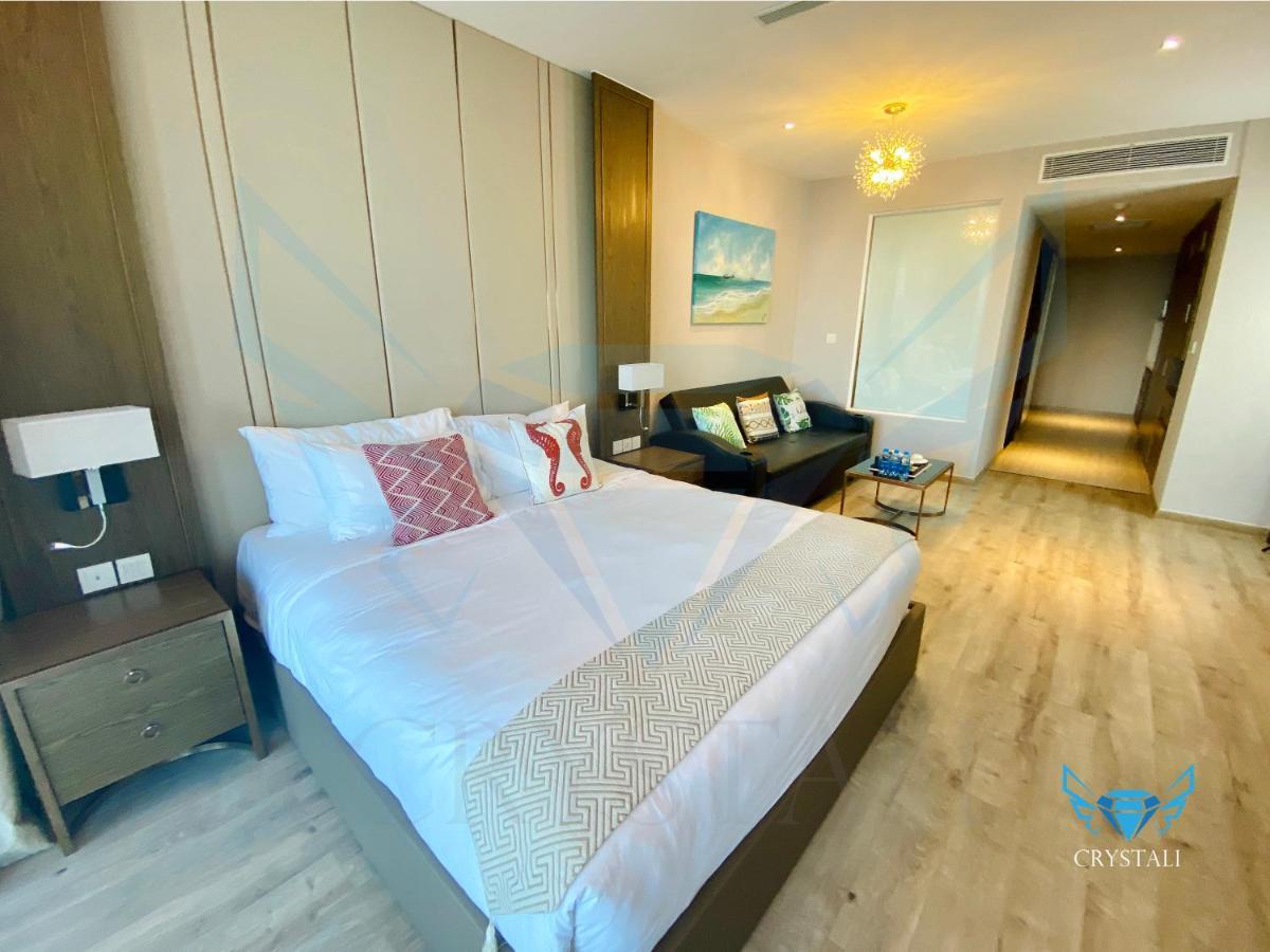 Bed and Breakfast Crystali Panorama Нячанг Экстерьер фото