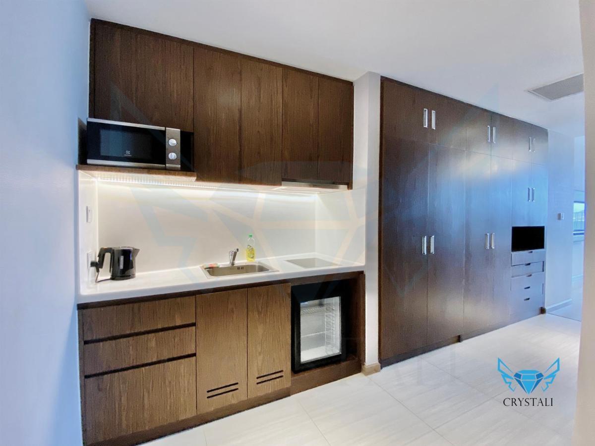Bed and Breakfast Crystali Panorama Нячанг Экстерьер фото