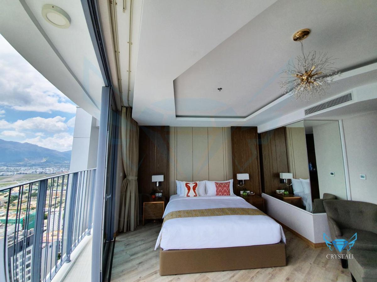 Bed and Breakfast Crystali Panorama Нячанг Экстерьер фото