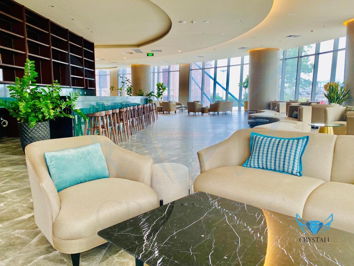 Bed and Breakfast Crystali Panorama Нячанг Экстерьер фото