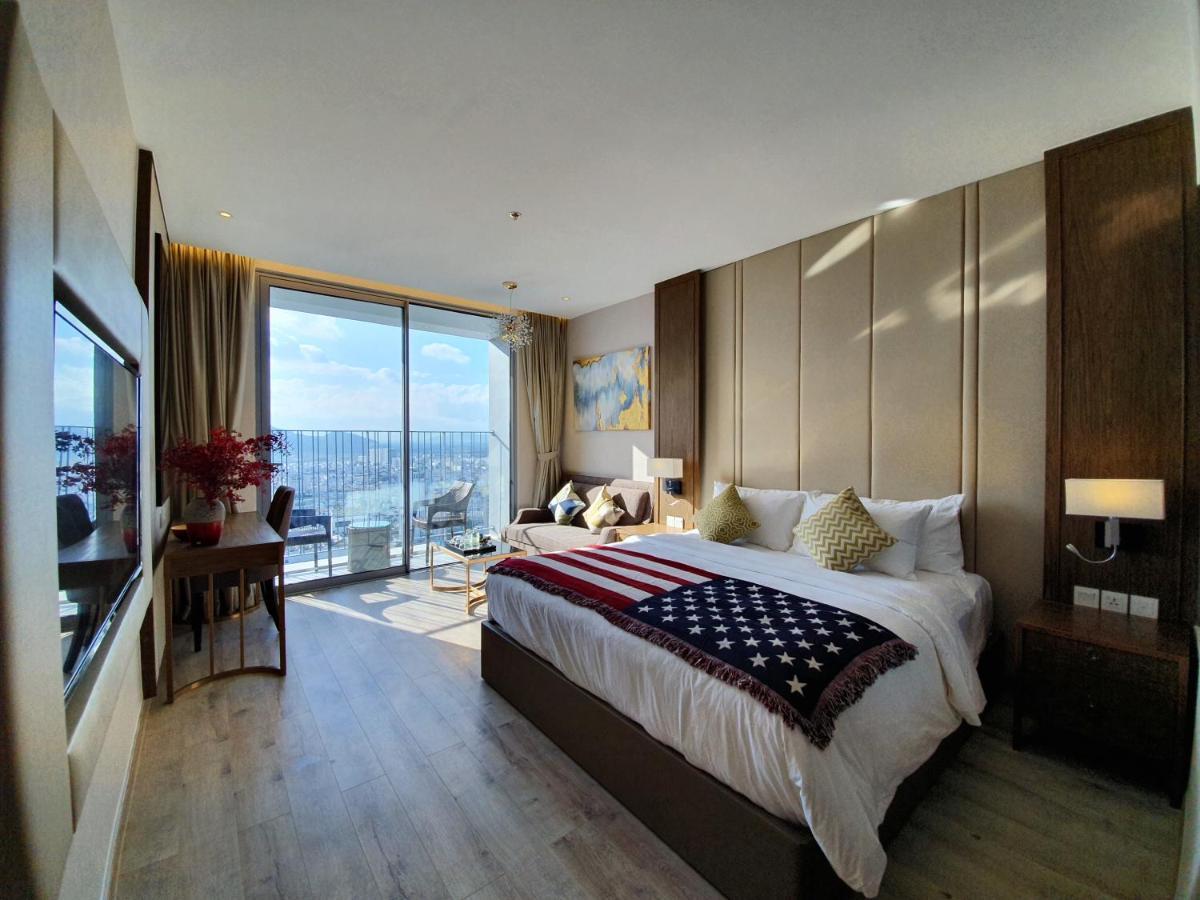 Bed and Breakfast Crystali Panorama Нячанг Экстерьер фото