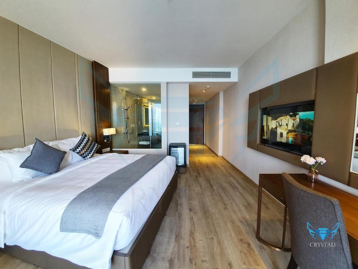 Bed and Breakfast Crystali Panorama Нячанг Экстерьер фото
