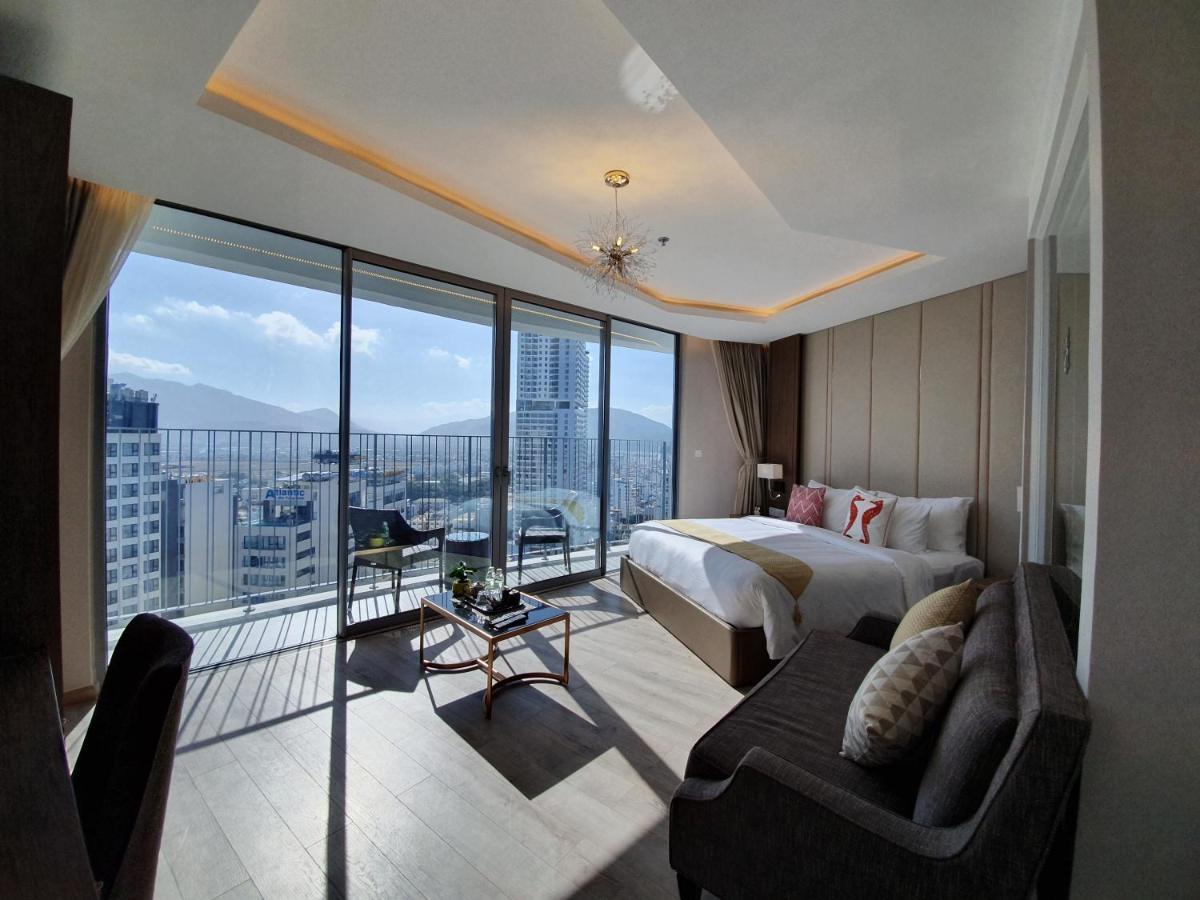 Bed and Breakfast Crystali Panorama Нячанг Экстерьер фото