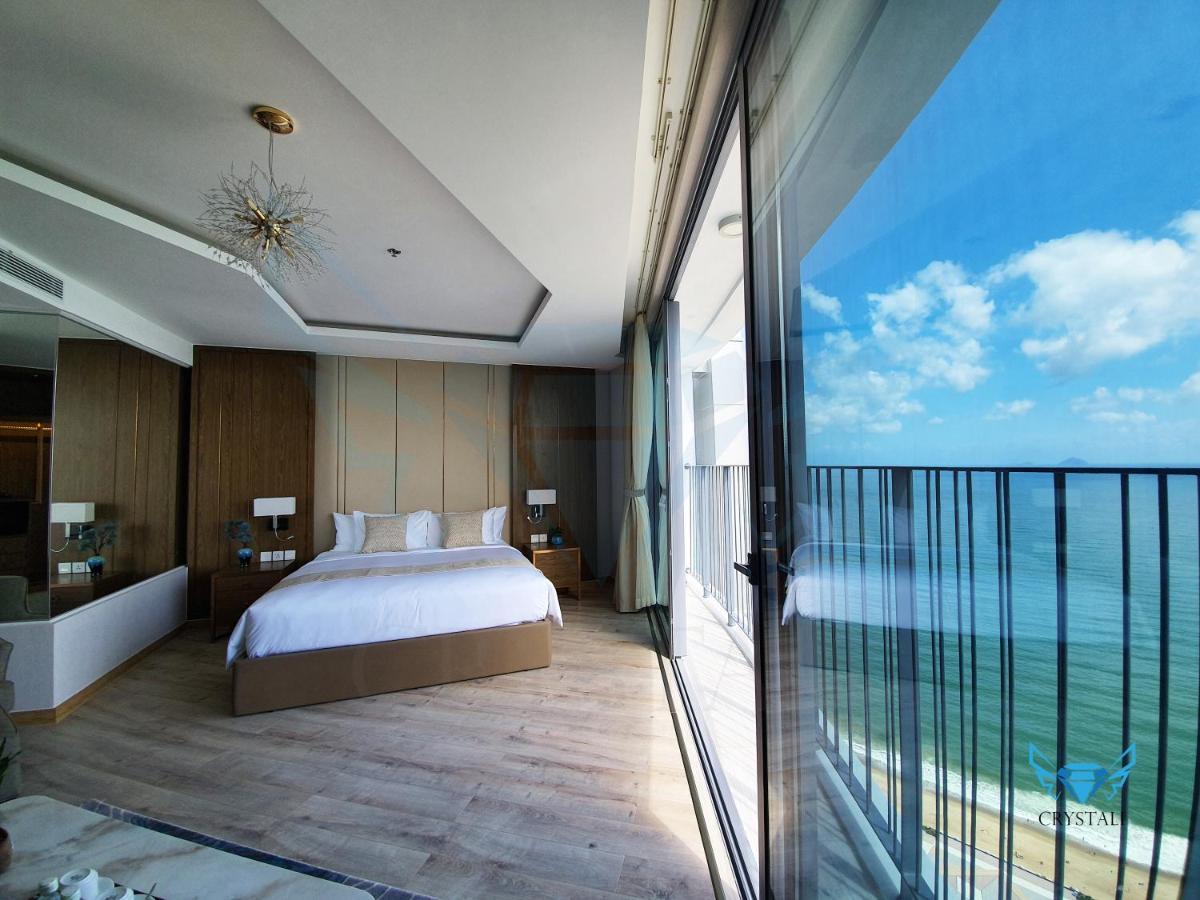 Bed and Breakfast Crystali Panorama Нячанг Экстерьер фото